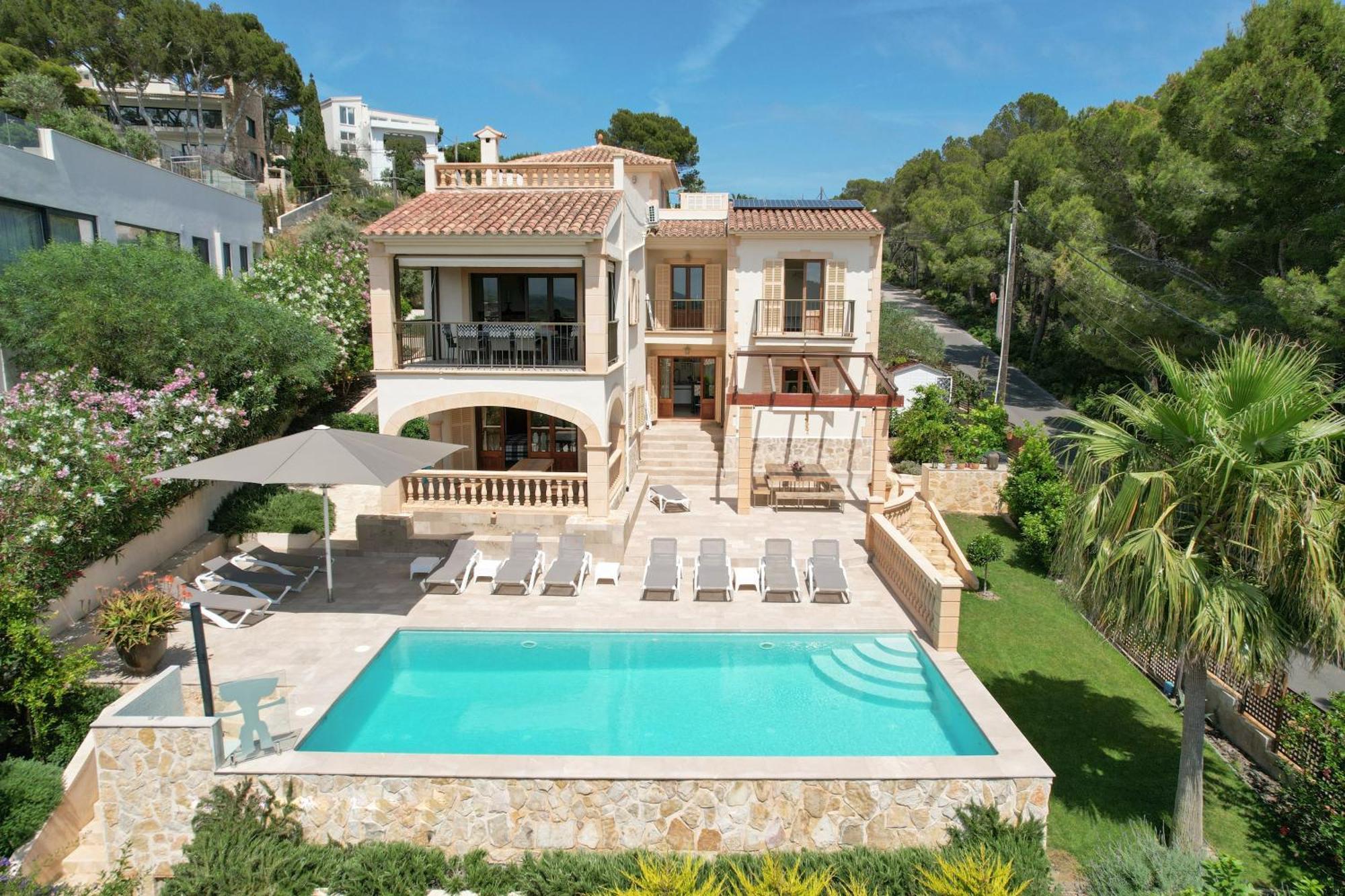 Villa Xapala - Cala Ratjada Cala Ratjada  Buitenkant foto