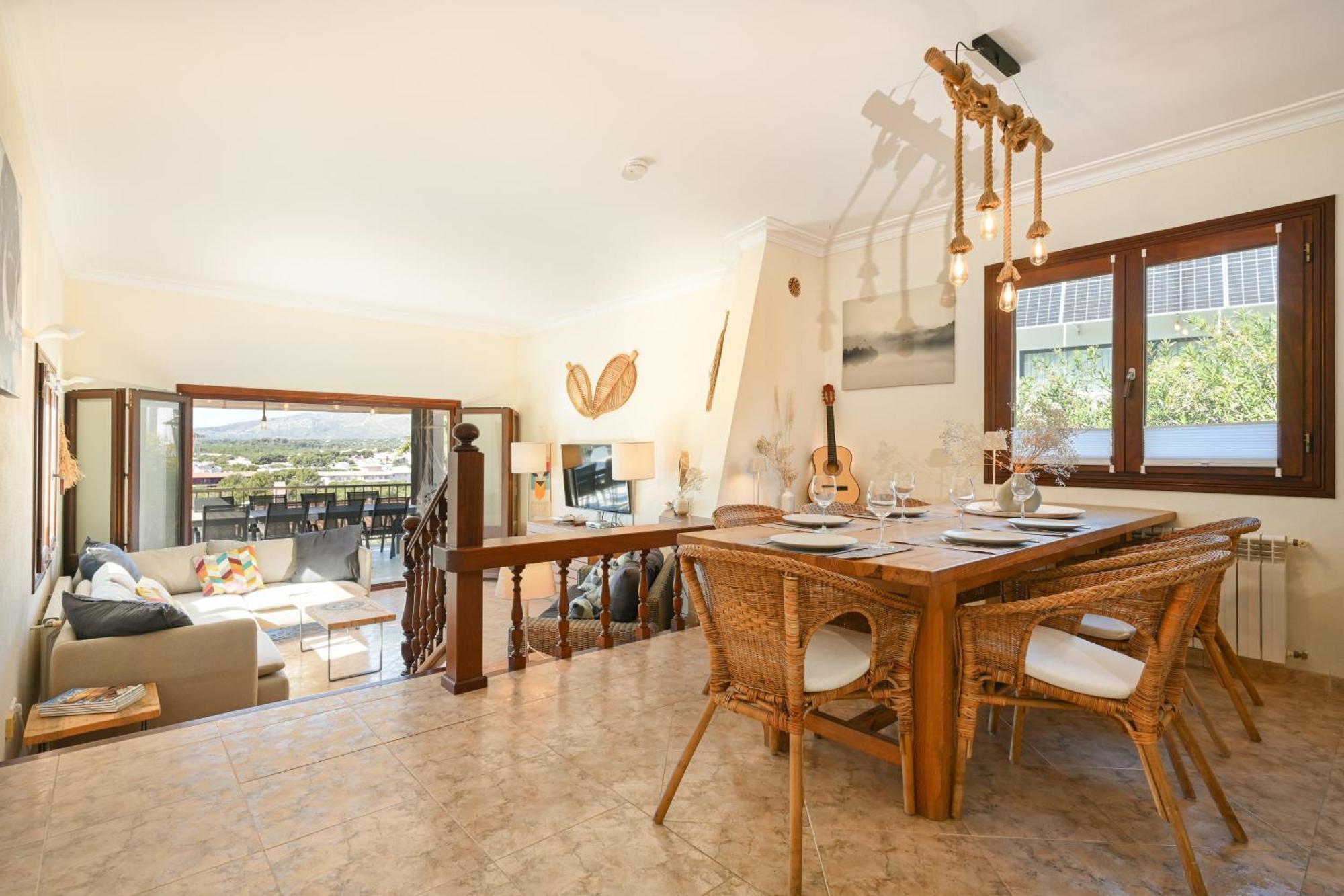 Villa Xapala - Cala Ratjada Cala Ratjada  Buitenkant foto
