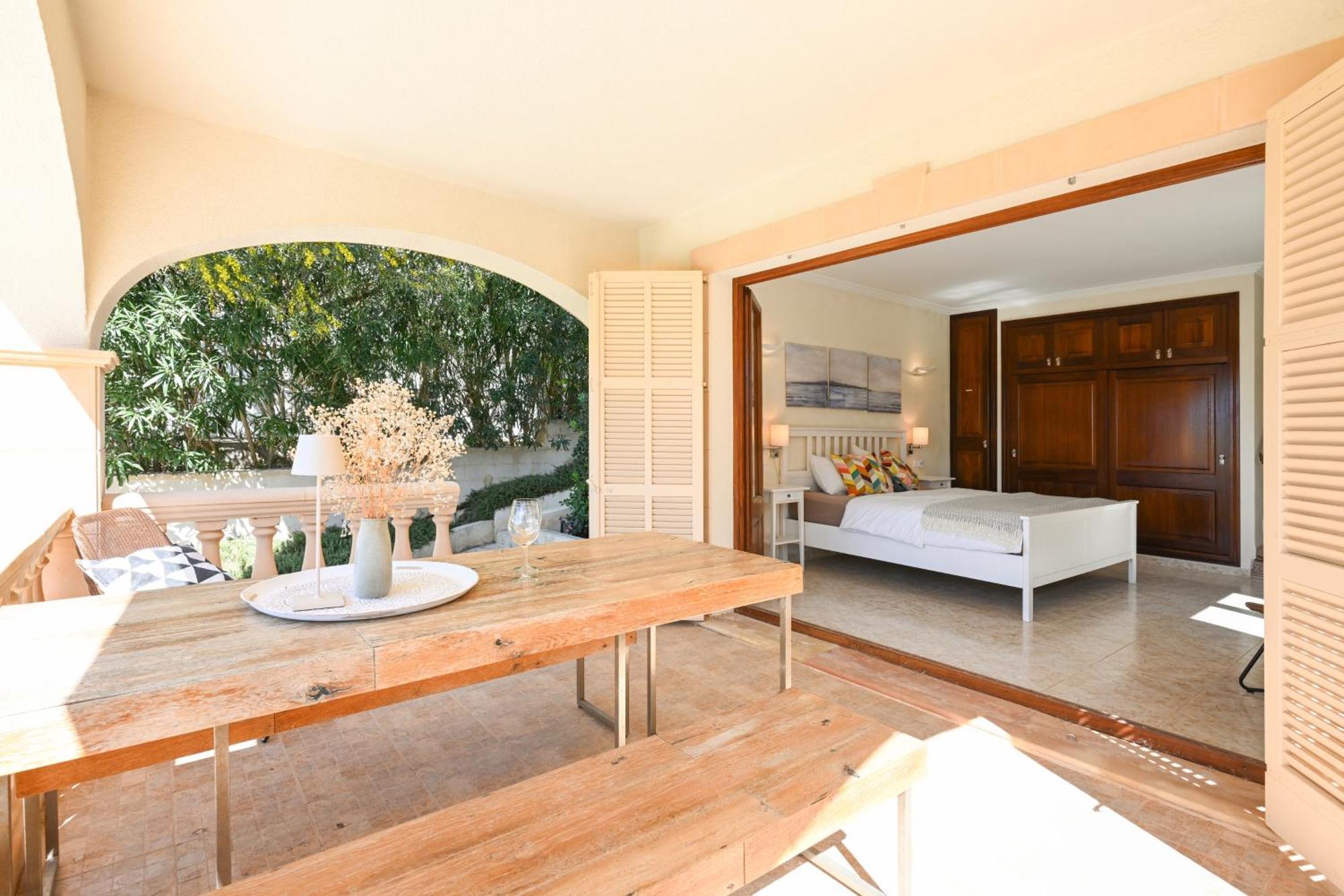 Villa Xapala - Cala Ratjada Cala Ratjada  Buitenkant foto