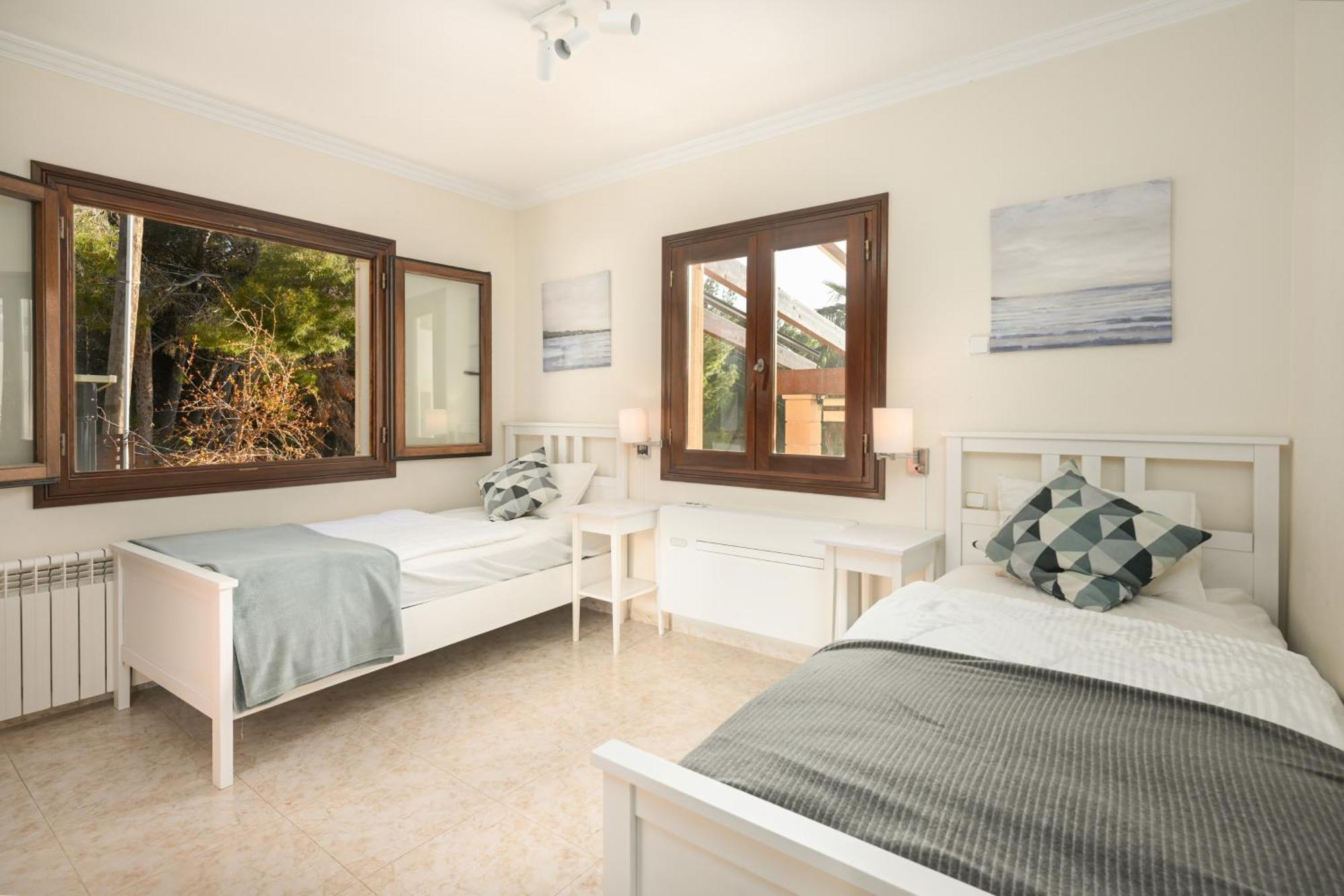 Villa Xapala - Cala Ratjada Cala Ratjada  Buitenkant foto
