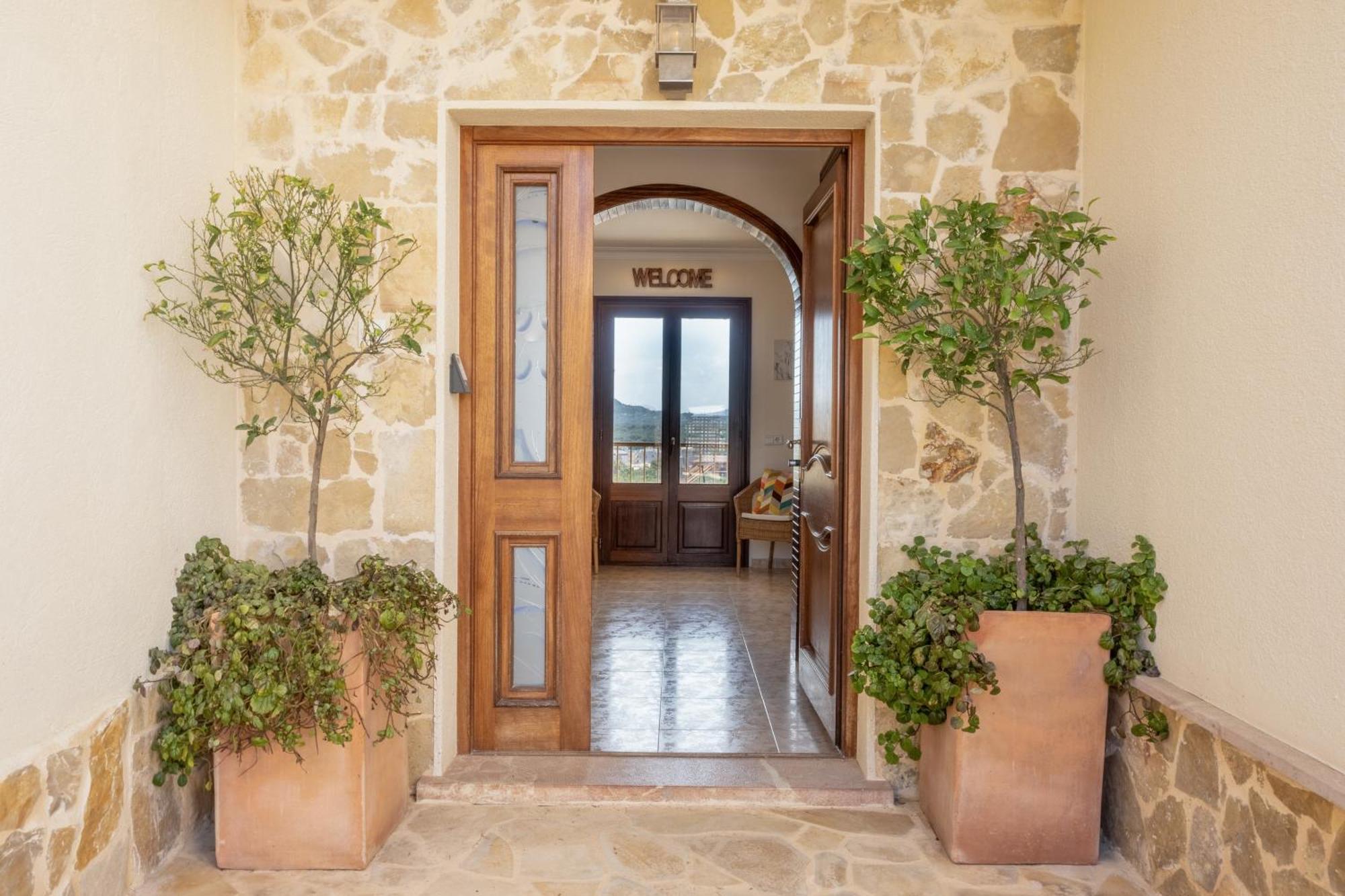 Villa Xapala - Cala Ratjada Cala Ratjada  Buitenkant foto