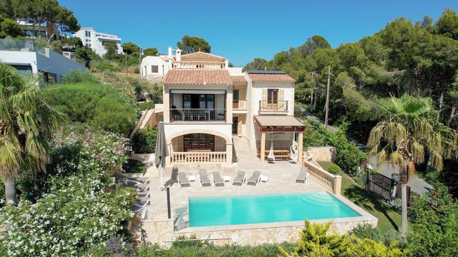 Villa Xapala - Cala Ratjada Cala Ratjada  Buitenkant foto