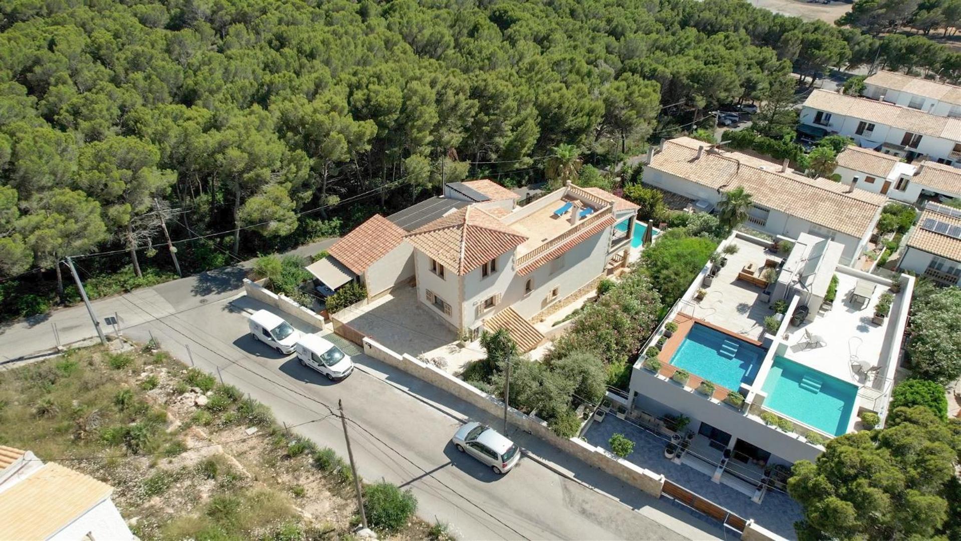 Villa Xapala - Cala Ratjada Cala Ratjada  Buitenkant foto